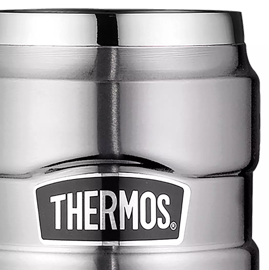 Thermosbecher Stainless King