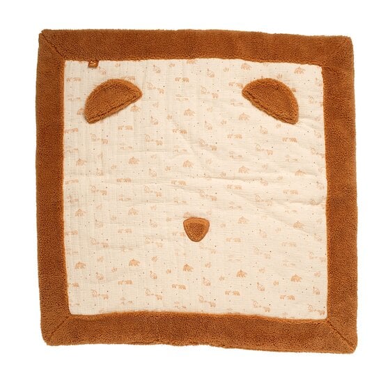 Orsino Grand Tapis   Beige        de               Sauthon Baby Déco