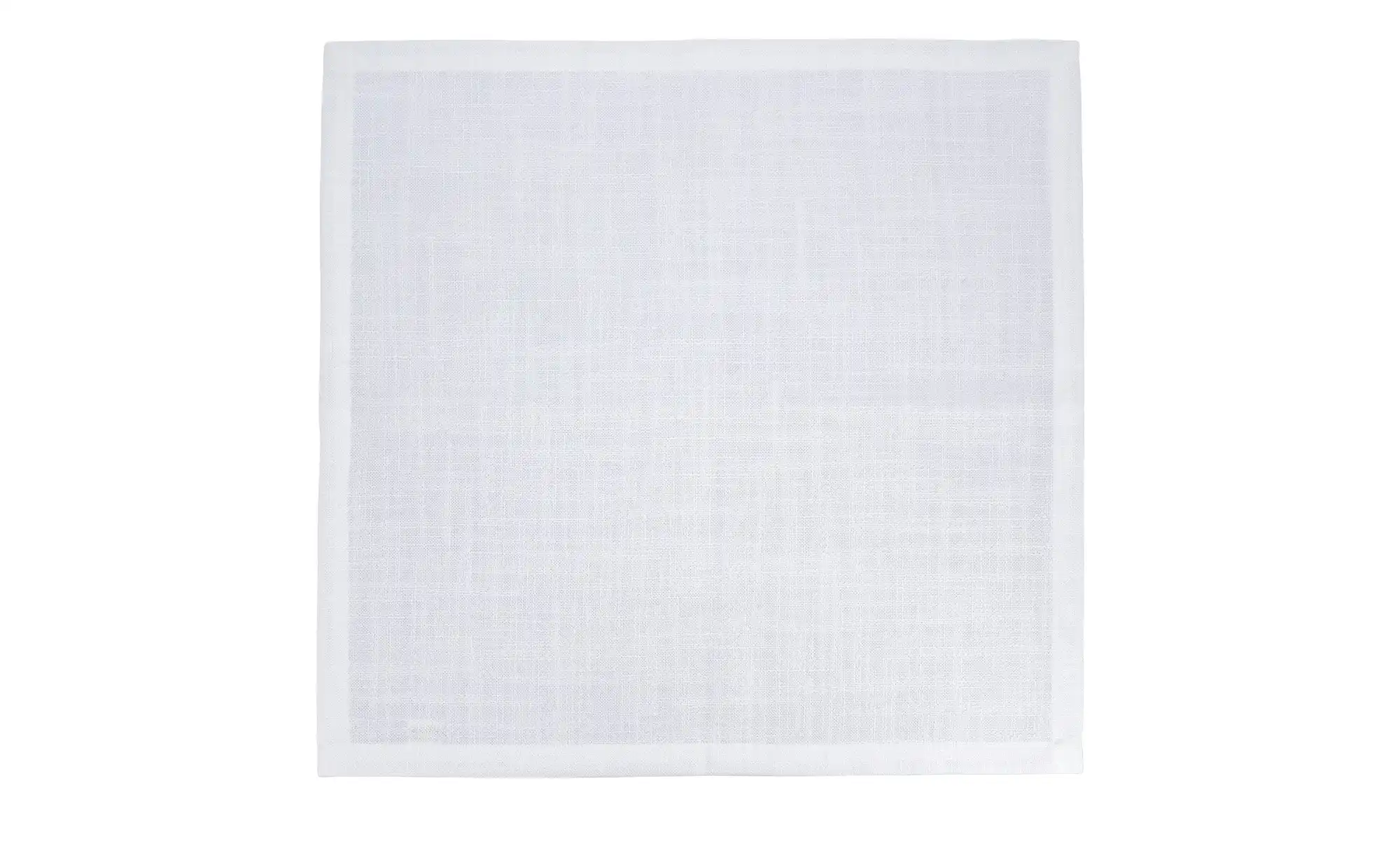 como Serviette Serviette Leinen-Effekt