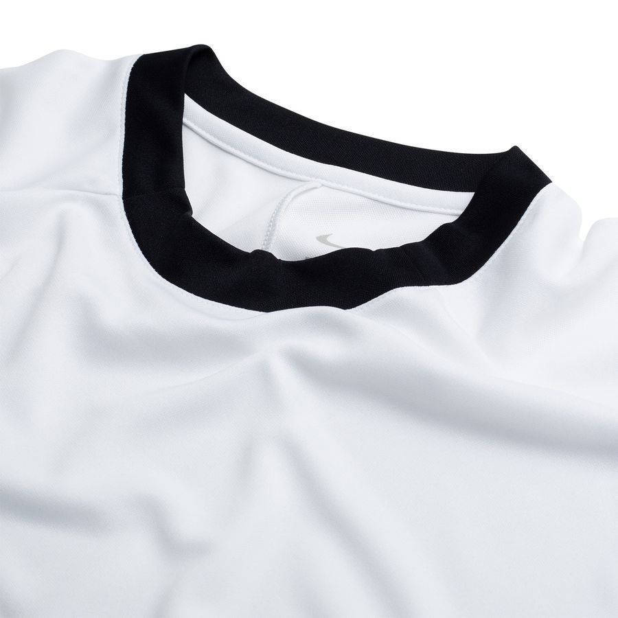 Nike T-shirt d'Entraînement Dri-FIT Academy 25 - Blanc/Noir/Gris Enfant