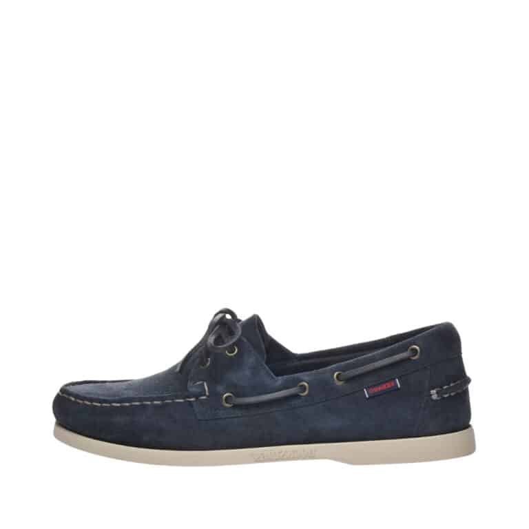 Sebago Docksides Portland Flesh Out Sejlersko Herre