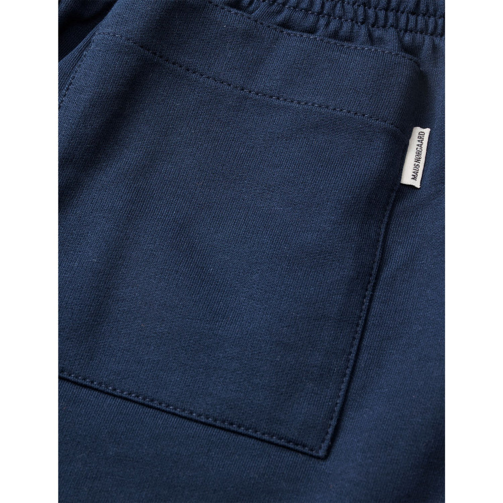 Køb Mads Nørgaard Sky Captain Light Terry Seano Shorts