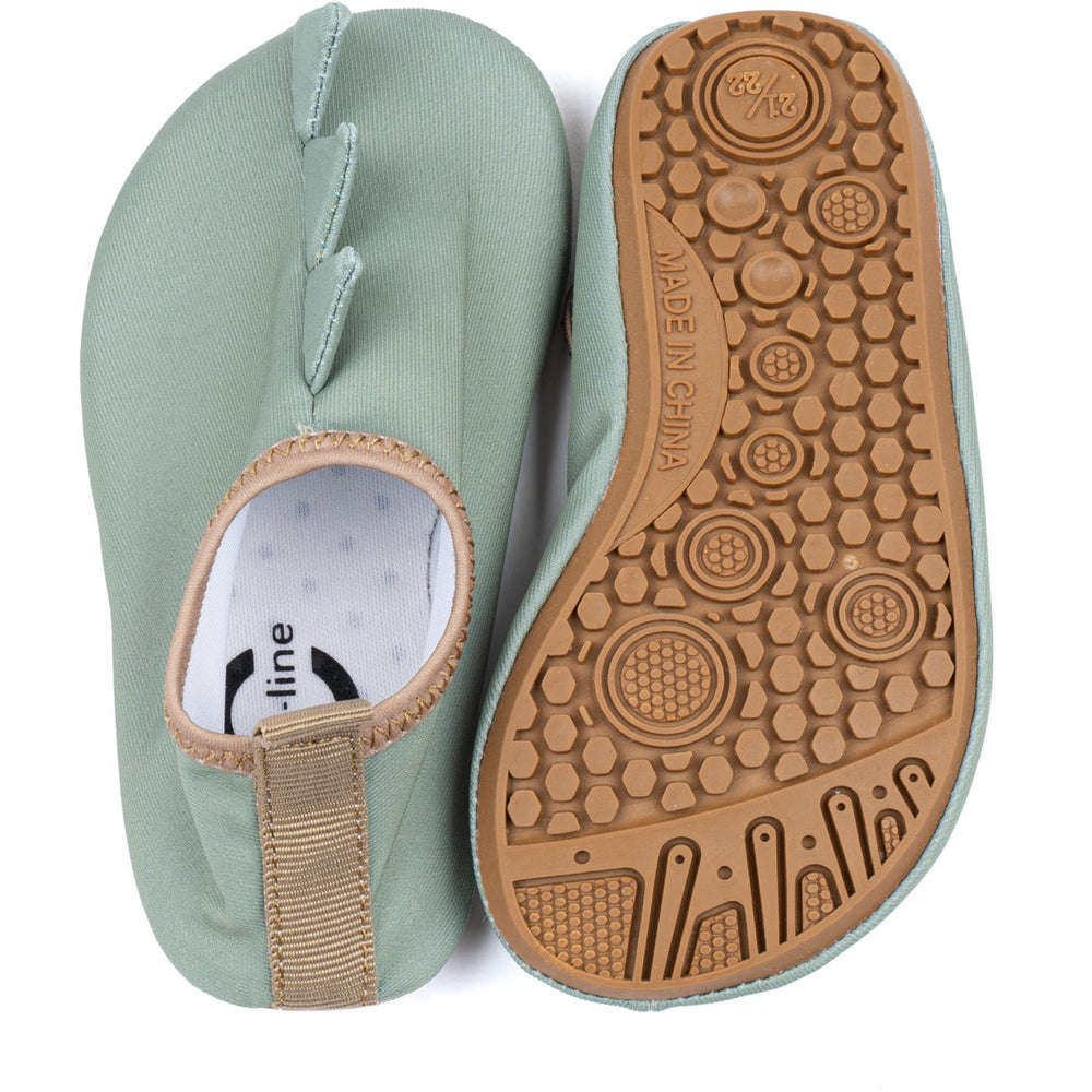 Køb Mikk-Line Green Bay Spikes Badesko