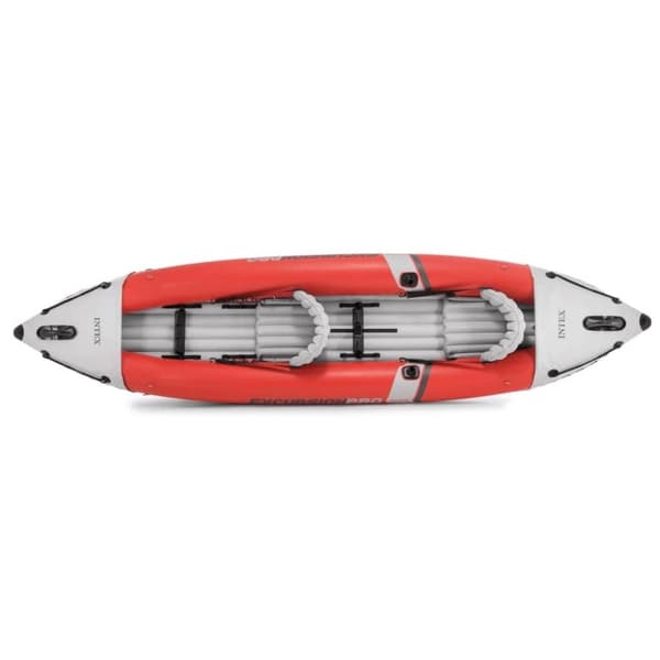 INTEX Oppblåsbar kajakk Excursion Pro 384x94x46 cm 68309NP