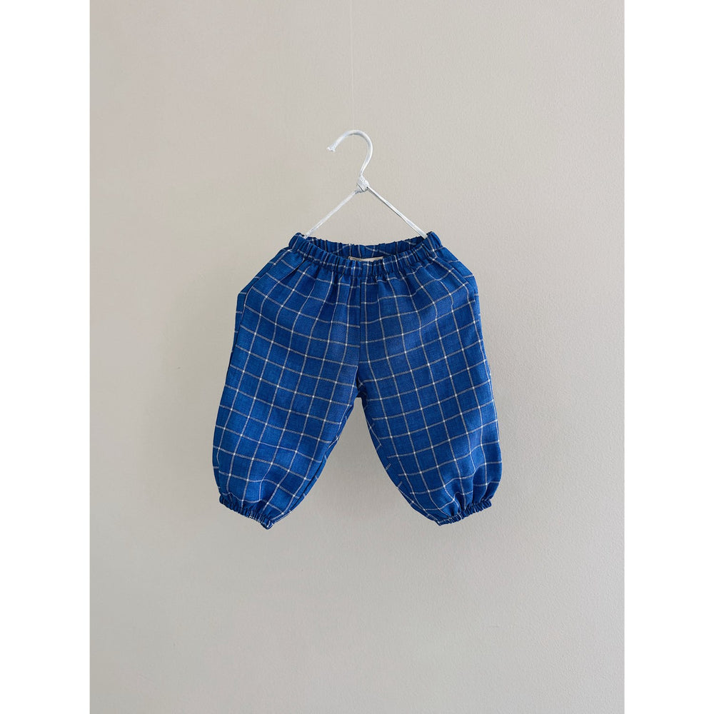 Køb Lalaby Art Blue Pixi Bukser