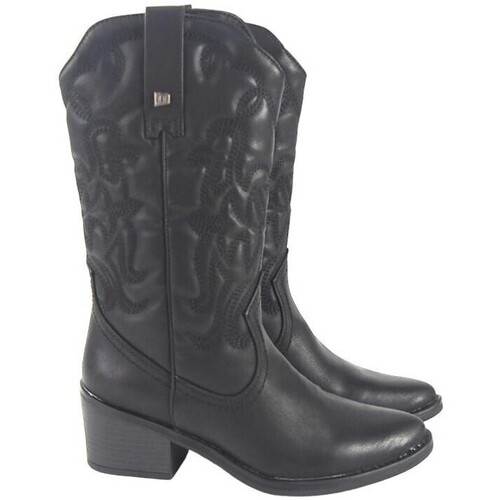 MTNG - Bota señora MUSTANG 51964 negro Negro