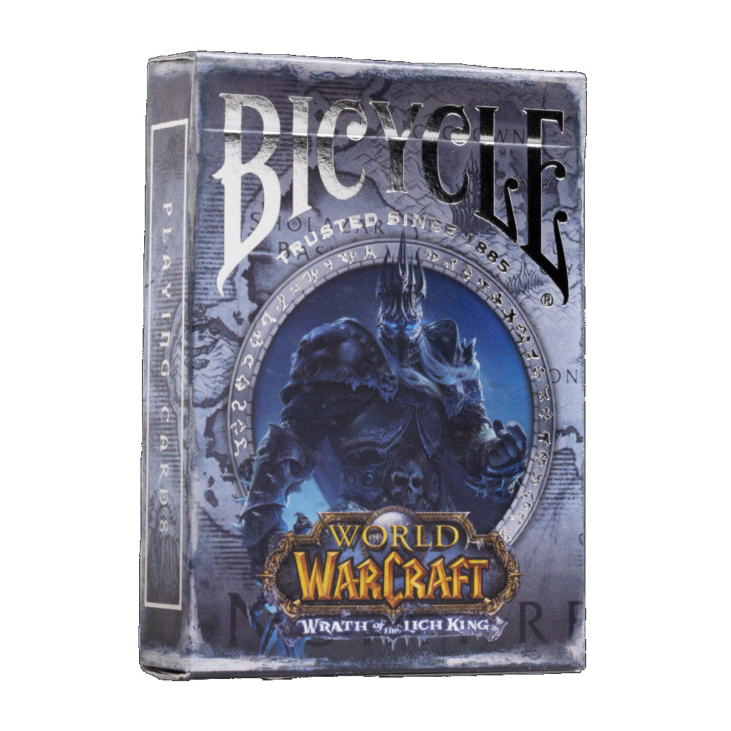 Bicycle - World of Warcraft - Wrath of the Lich King
