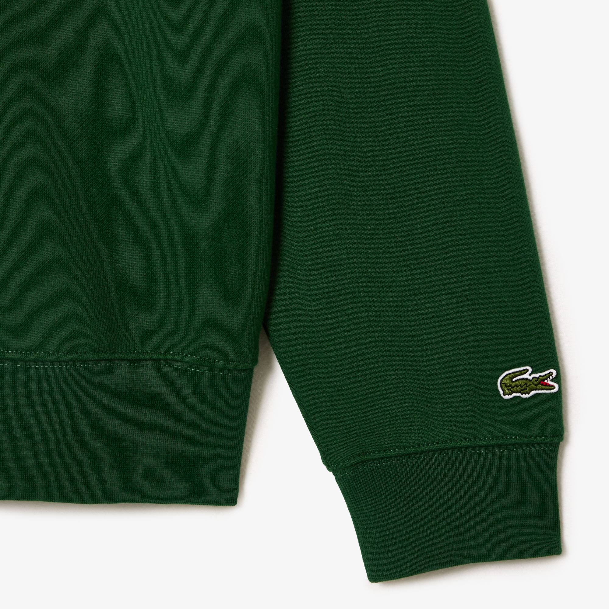 Sweatshirt à capuche Jogger avec imprimé Lacoste Sweatshirts - Vert - Lacoste - Homme