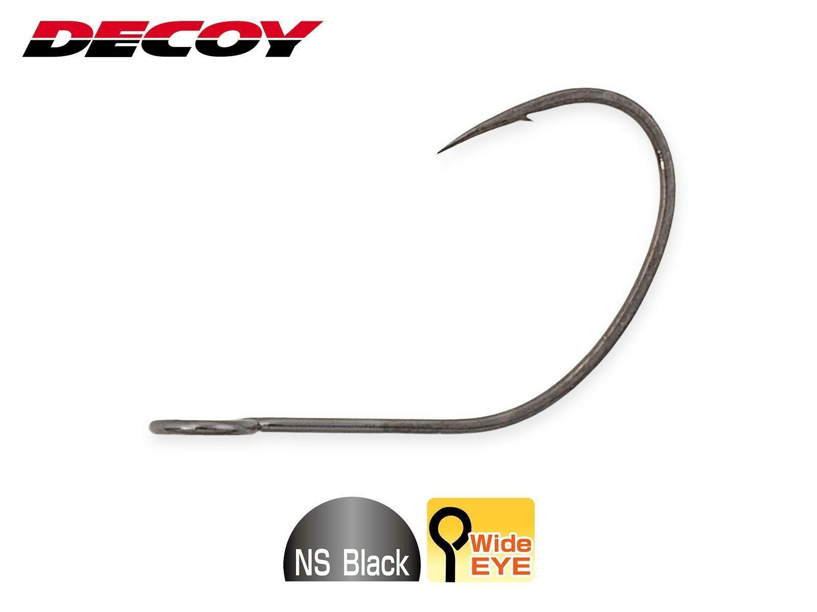 Area Hook Type IE - Gr. 6(DECOY)
