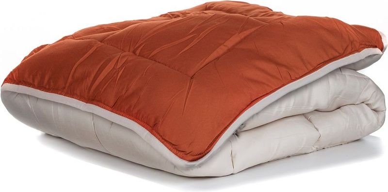 Zelesta - Easybed - Dekbed - Lichtgrijs - 160x220cm - Wasbaar Hoesloos Dekbed