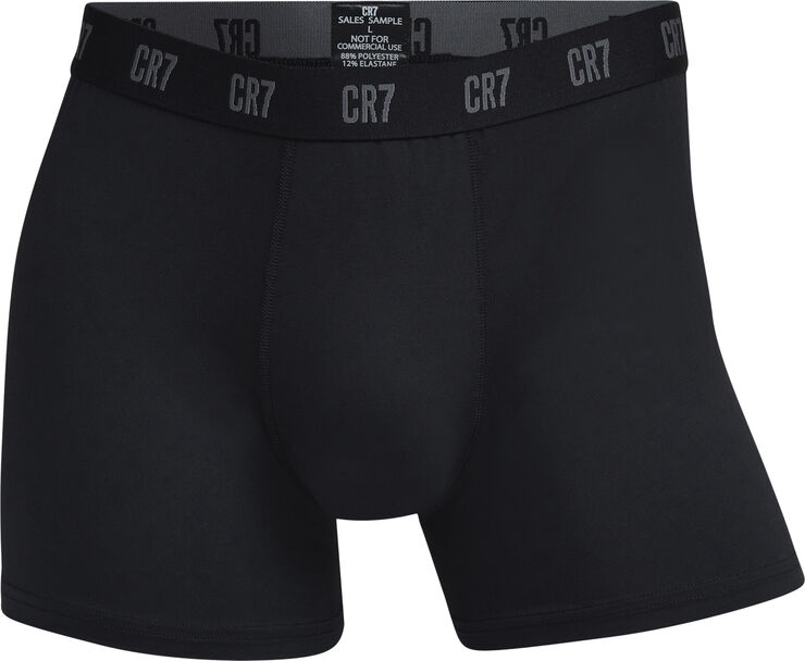 JBS CR7 Trunk, 3-pack Grå