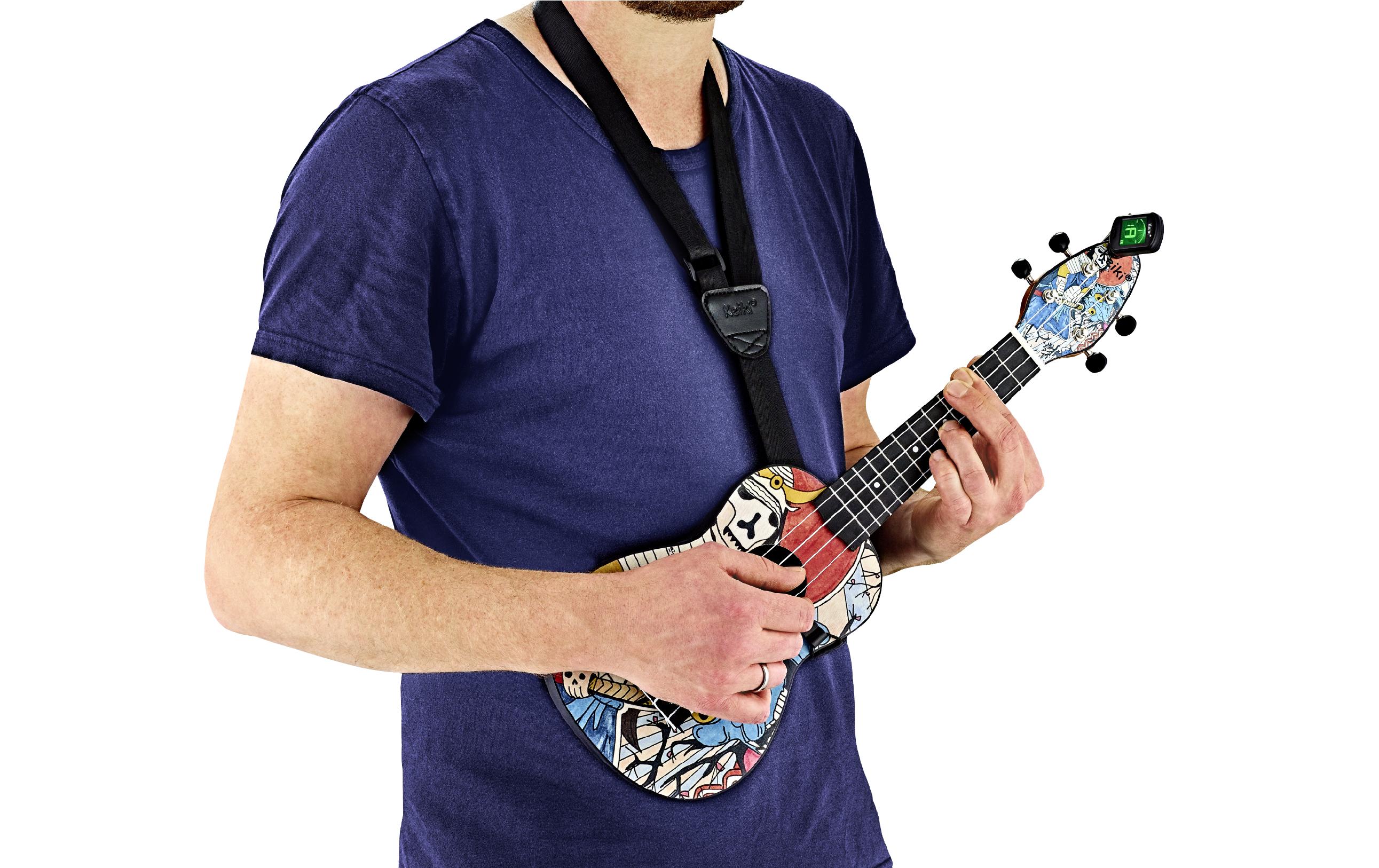 Ukulele Keiki Package K2-VP – Voodoo PuppetDer perfekte Einstieg in die Welt der Ukulele
