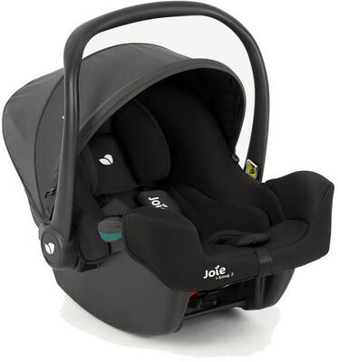 Joie i-Snug 2 Babybilstol inkl. Encore i-Base, Shale
