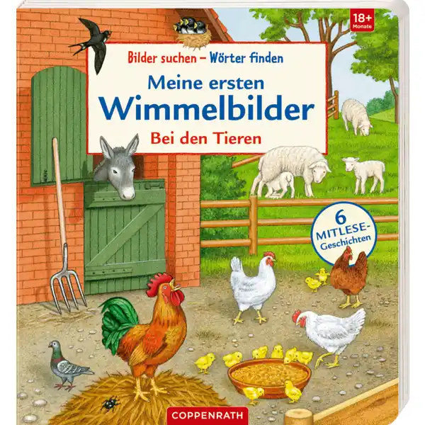 Meine ersten Wimmelbilder