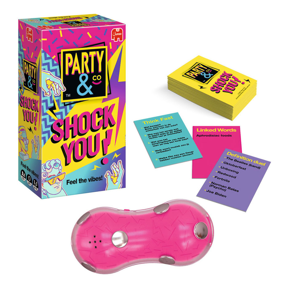 Party & Co. Shock You