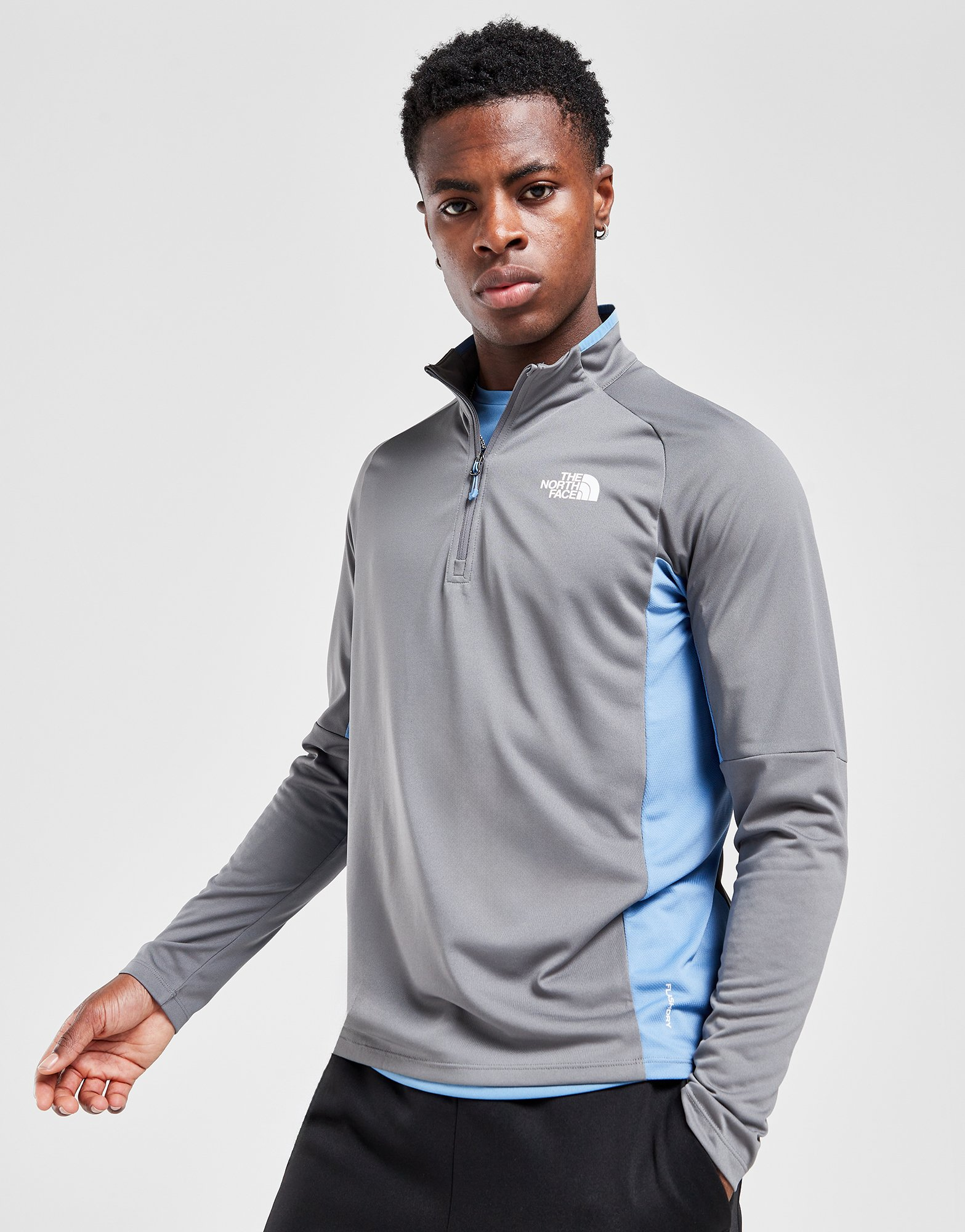 The North Face Haut Zippé 1/4 Performance Homme