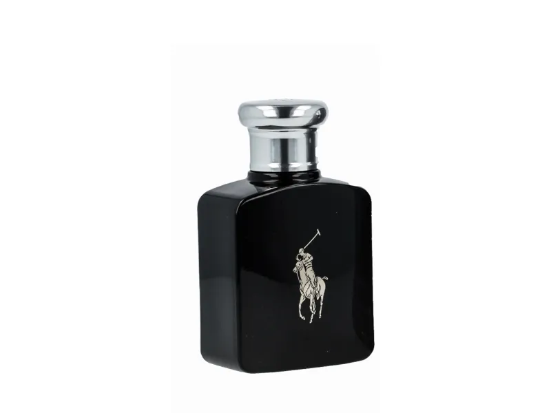 Ralph Lauren Polo Black Edt Spray - Mand - 125 ml