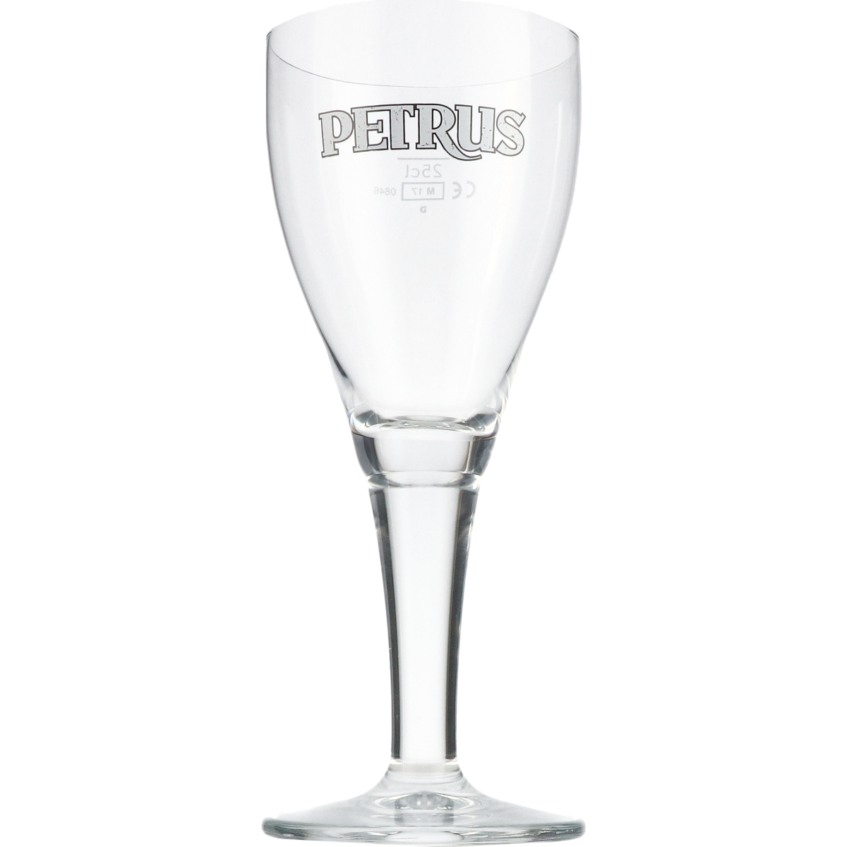 Petrus Bierglas 25 cl