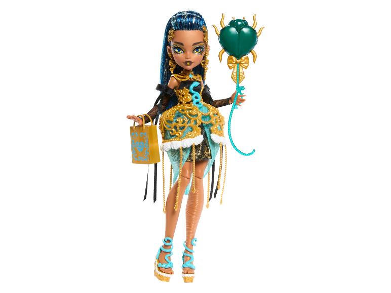 Monster High pop