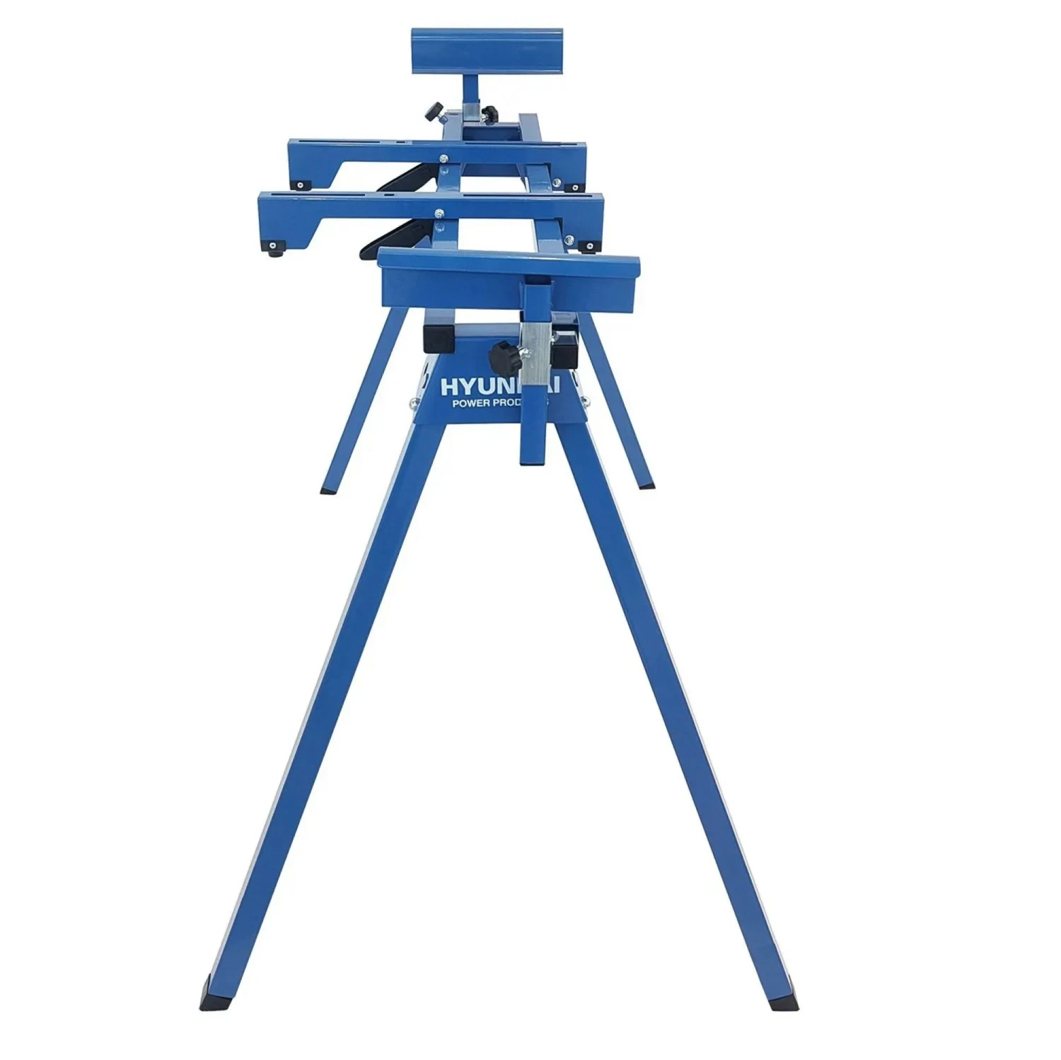 Hyundai 56293 Universeel onderstel voor afkortzaag - 150kg - tot 195cm