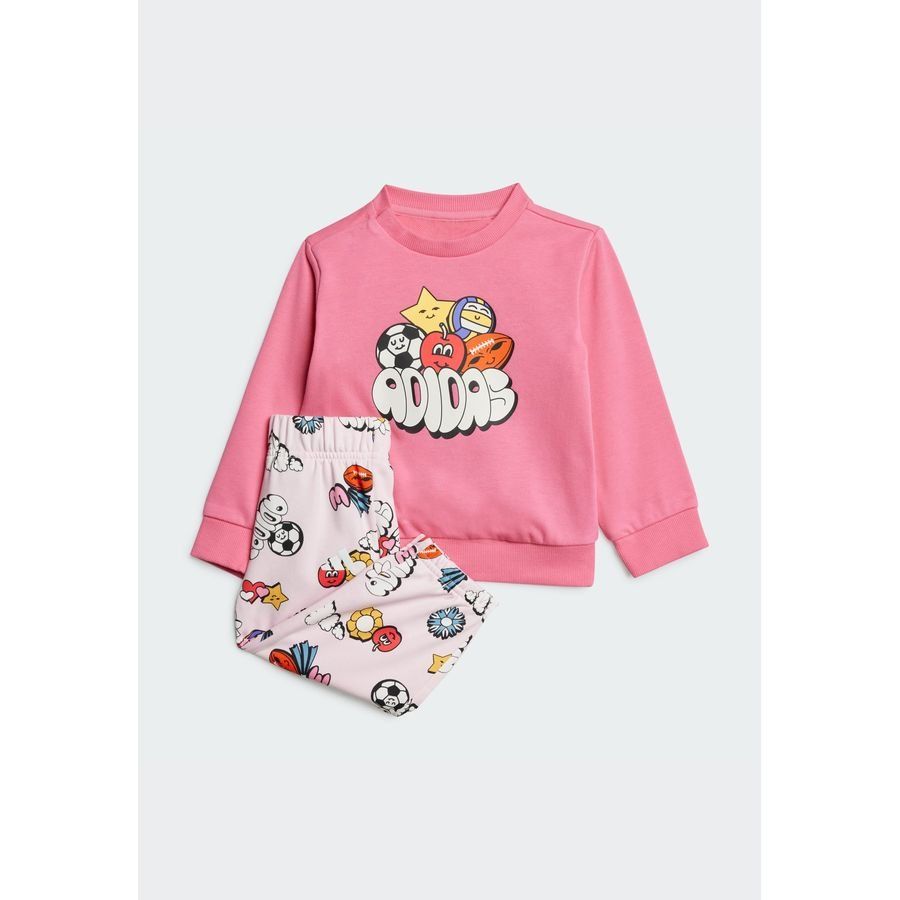 Adidas Survêtement Seasonal Essentials Fun Enfants