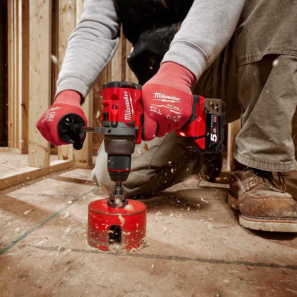 Furadeira/Parafusadeira Milwaukee 18V FUEL™ de 13mm (M18FDD30)