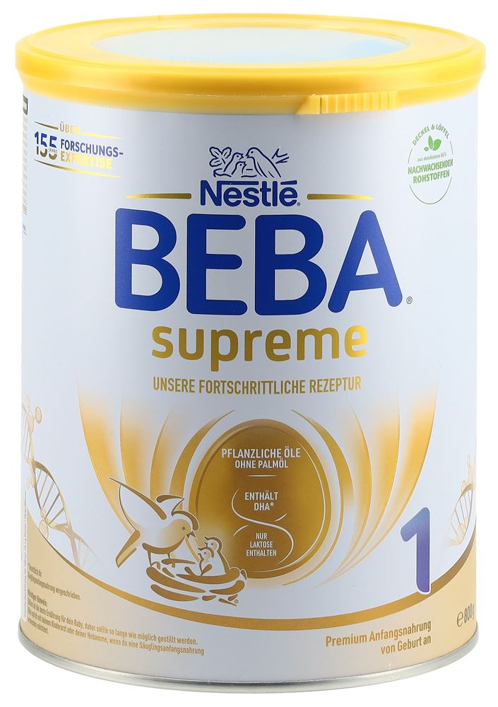 Beba Supreme 1 Plv Ds 800 g
