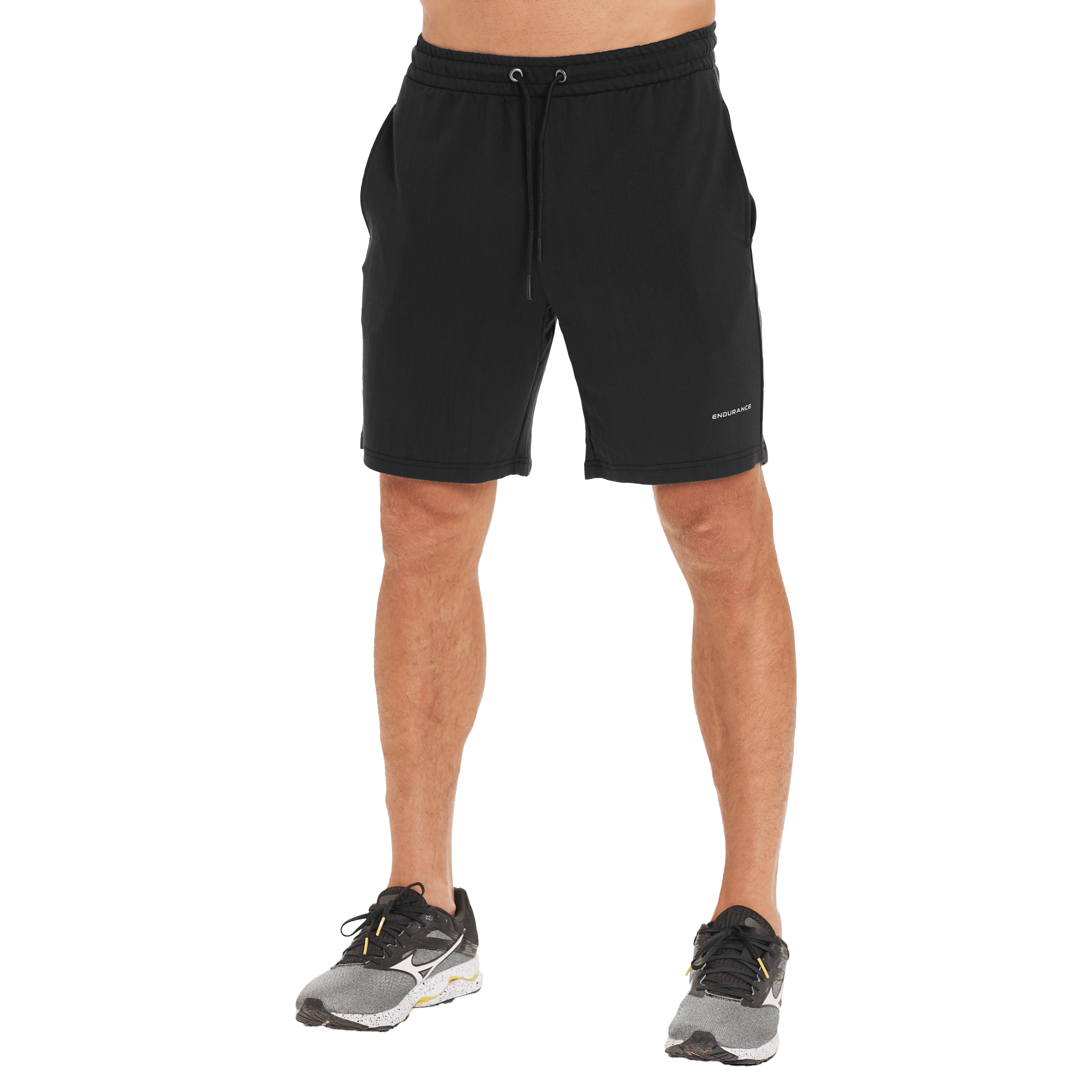 Endurance Lowen M Sweat Shorts - Fritid og bomull