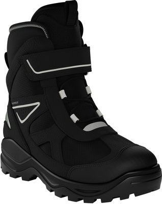 Ecco Snow Mountain GTX Vintersko Jr, Svart