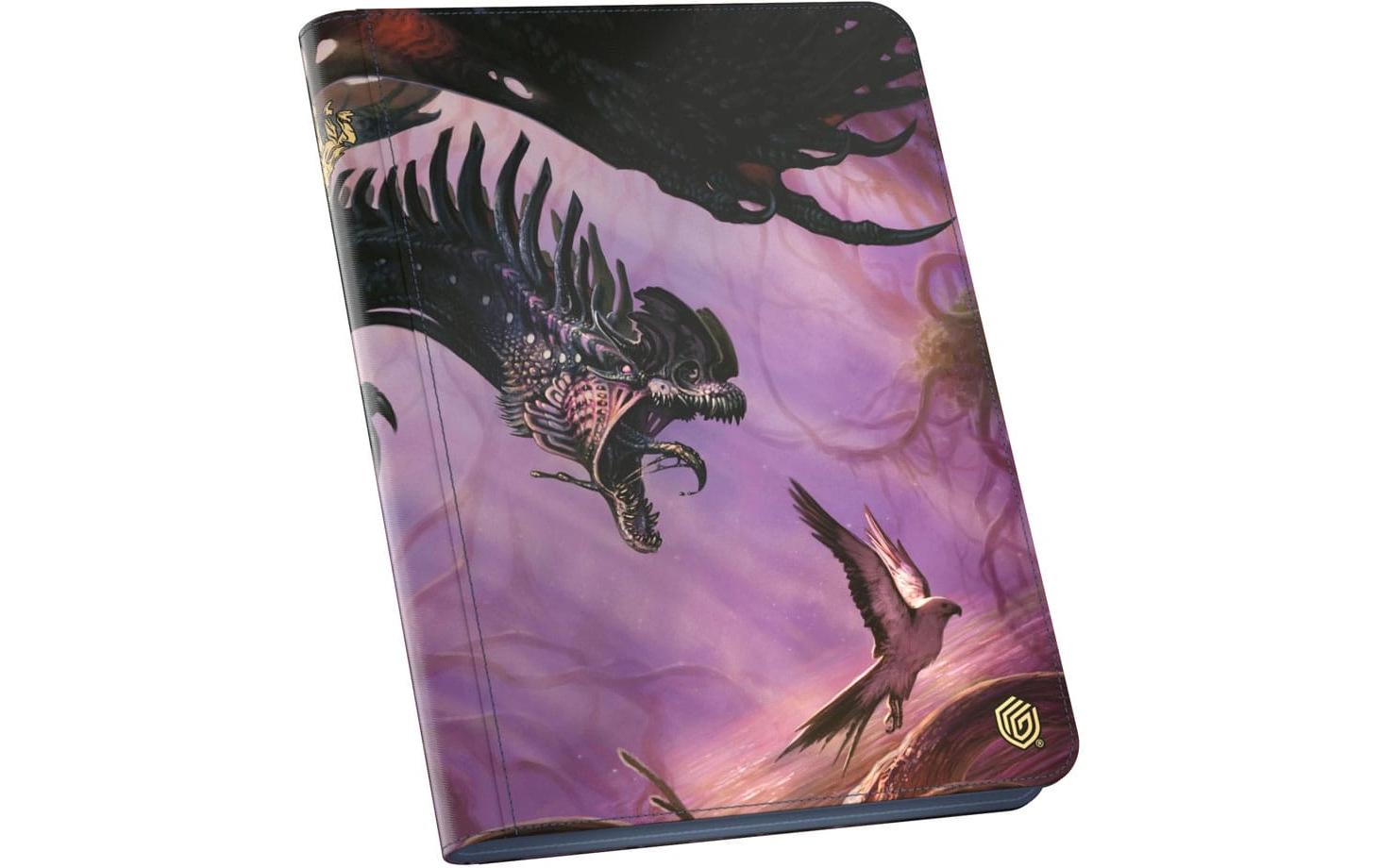 Karten-Album ZipFolio 360 Tarkir Feral DeathgorgerZum Schutz und zur Präsentation der Kartensammlung