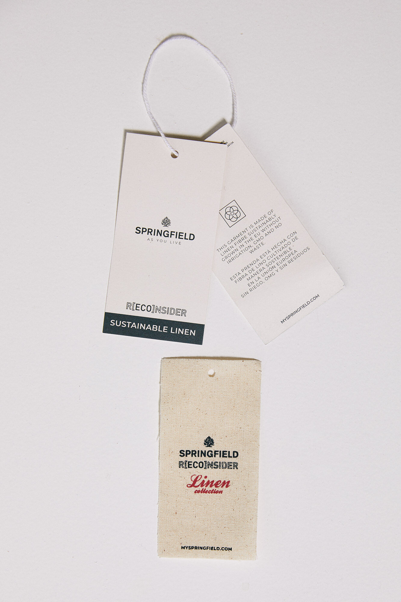 Camisa mandarim de linho - verde