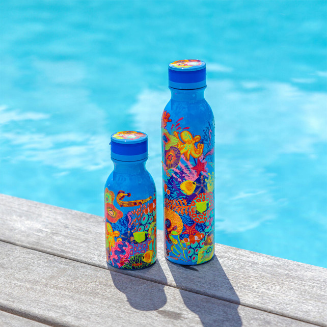Bouteille isotherme 75 cl - Keep Cool Bottle
