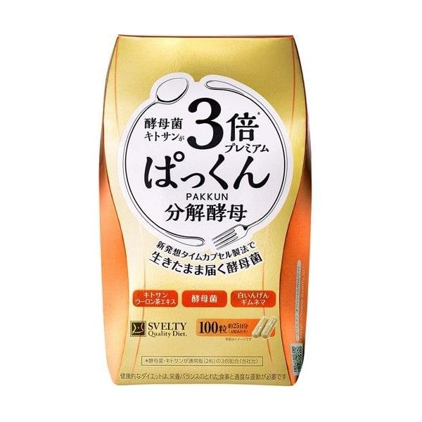 SVELTY - Pakkun Gist Triple Premium
