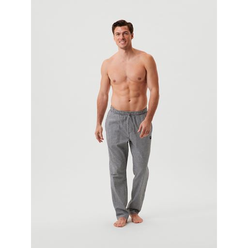 Björn Borg Pyjamas Bukser, Sort/Hvid , L