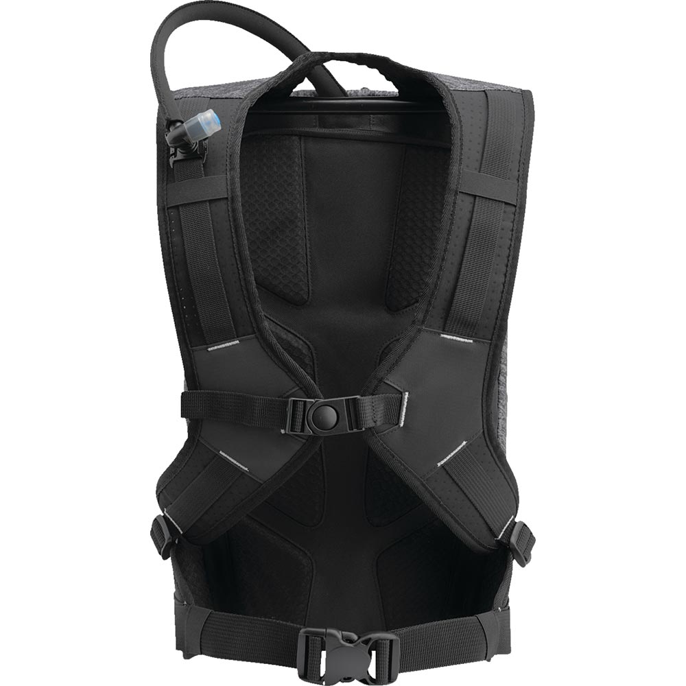 Thor Motocross - Poche à eau Vapor 1.5L Gris / Noir