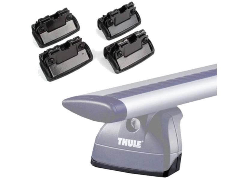 Thule Montage-Kit 4043 Flush railing Montagekit für Thule Dachträger