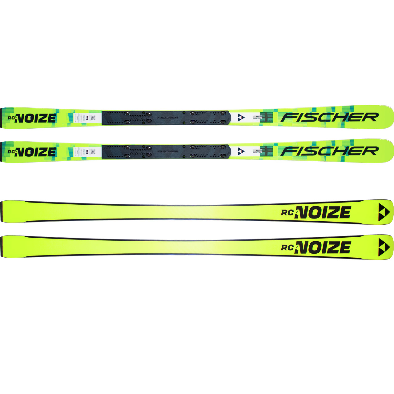 Fischer RC4 NOIZE M-Plate (2025/26) | Fischer RC4 | Fischer Serien | F | MARKEN | XSPO