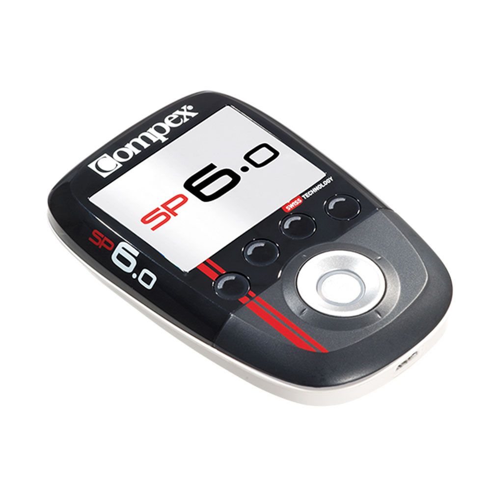 Compex SP 6.0 WIRELESS - électrostimulateur noir