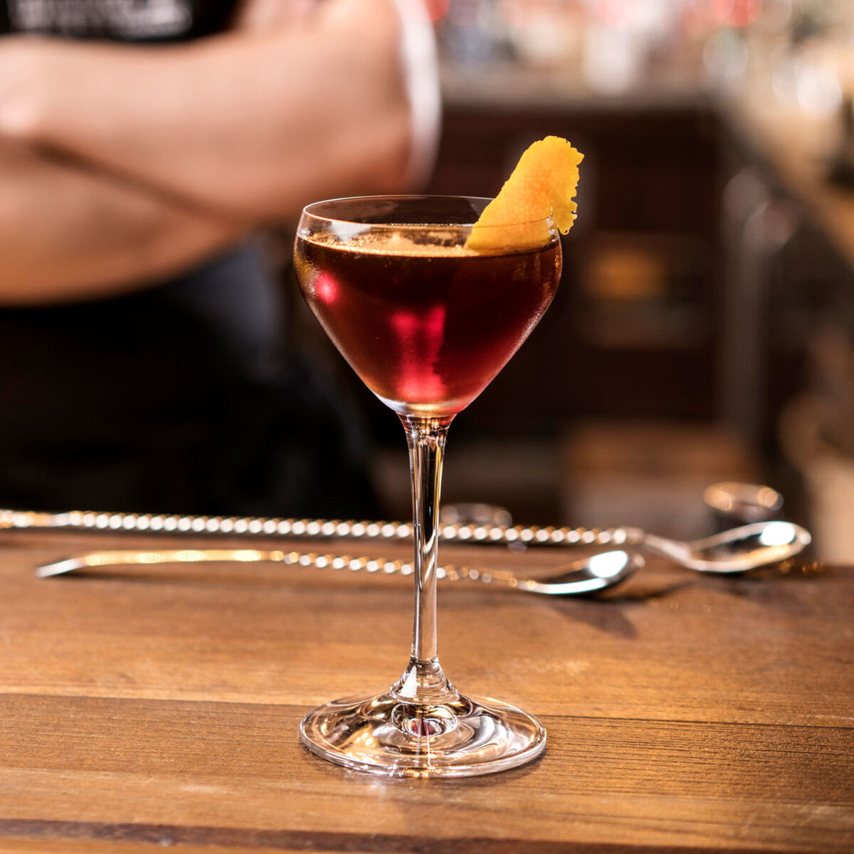 Nick og Nora-drinkglass fra Drink Specific, 2 stk.
