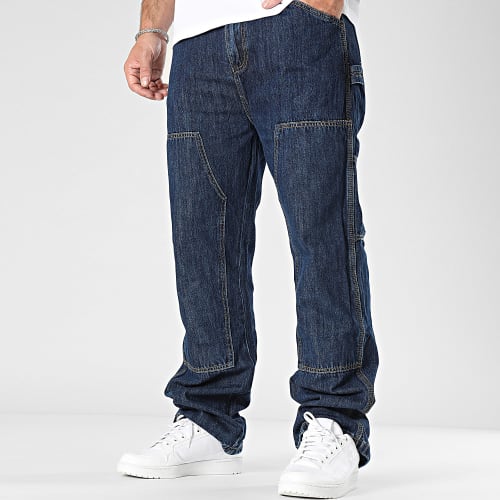 Jean Baggy Bleu Denim
