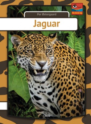Jaguar - Per Østergaard - Bog