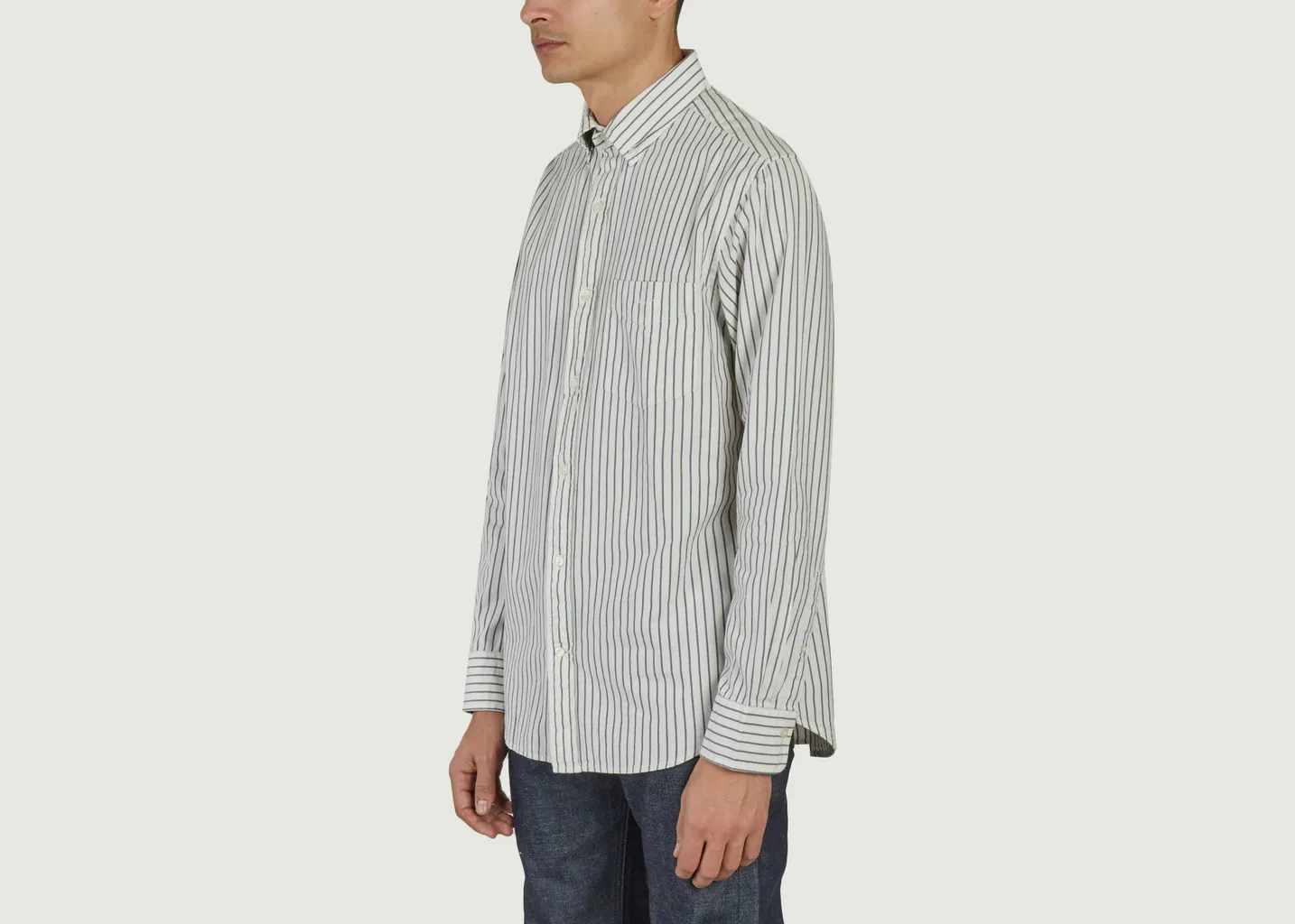Chemise à Rayures Archives Gant