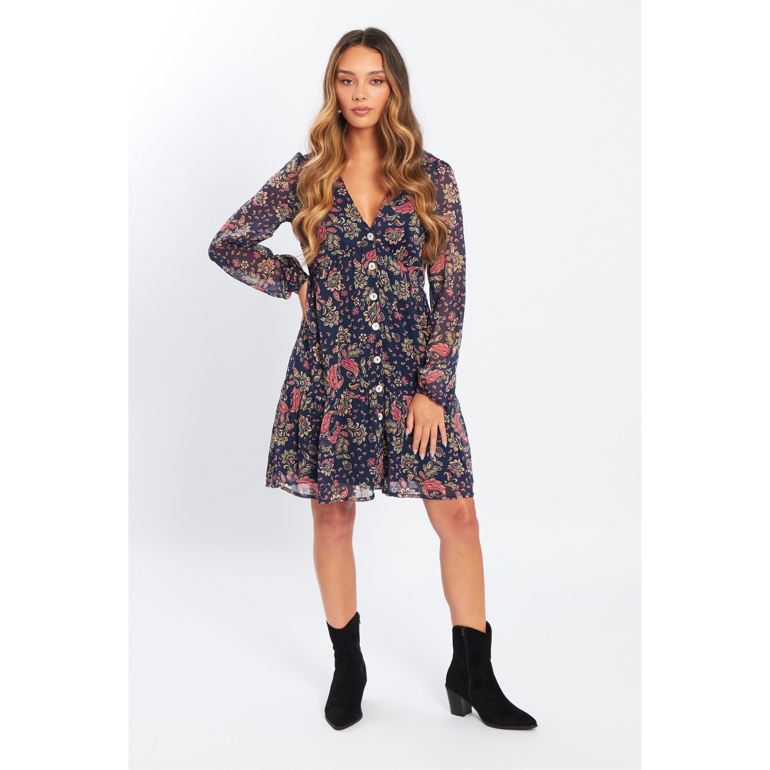 Be You BY Smock Dress Womens