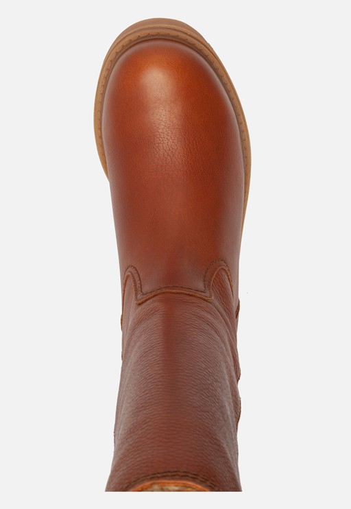 Panama Jack Bambina B11 laarzen cognac Leer