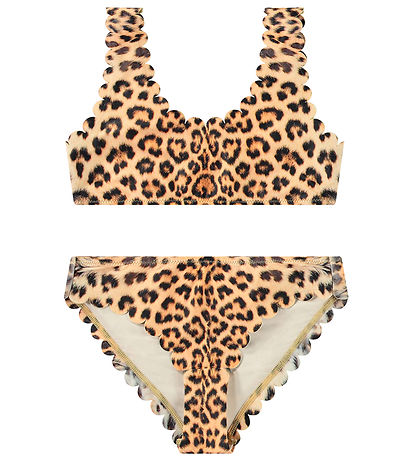 Molo Bikini - UV50+ - Nolina - Leo Schwimmen