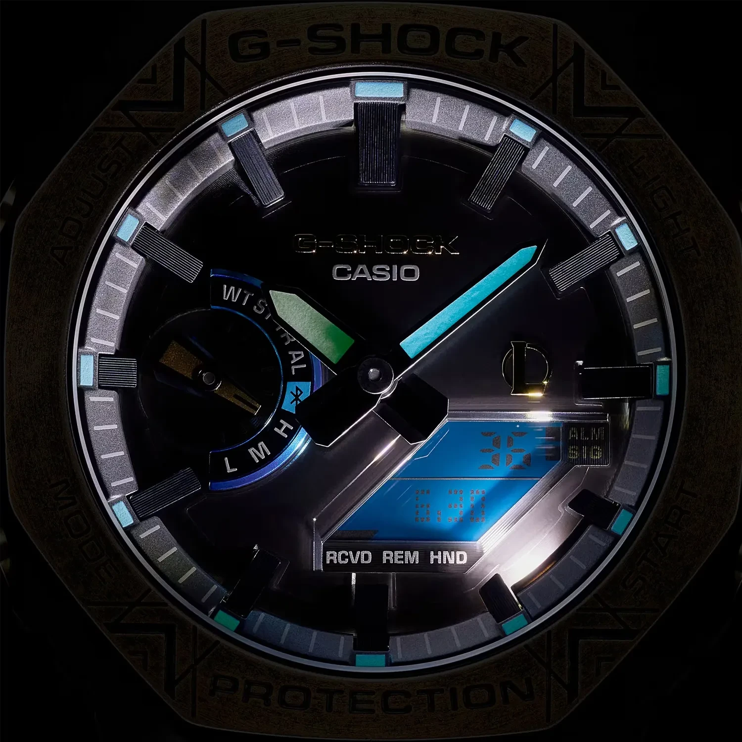 Casio G-Shock Pro League of Legends GM-B2100LL-1AER