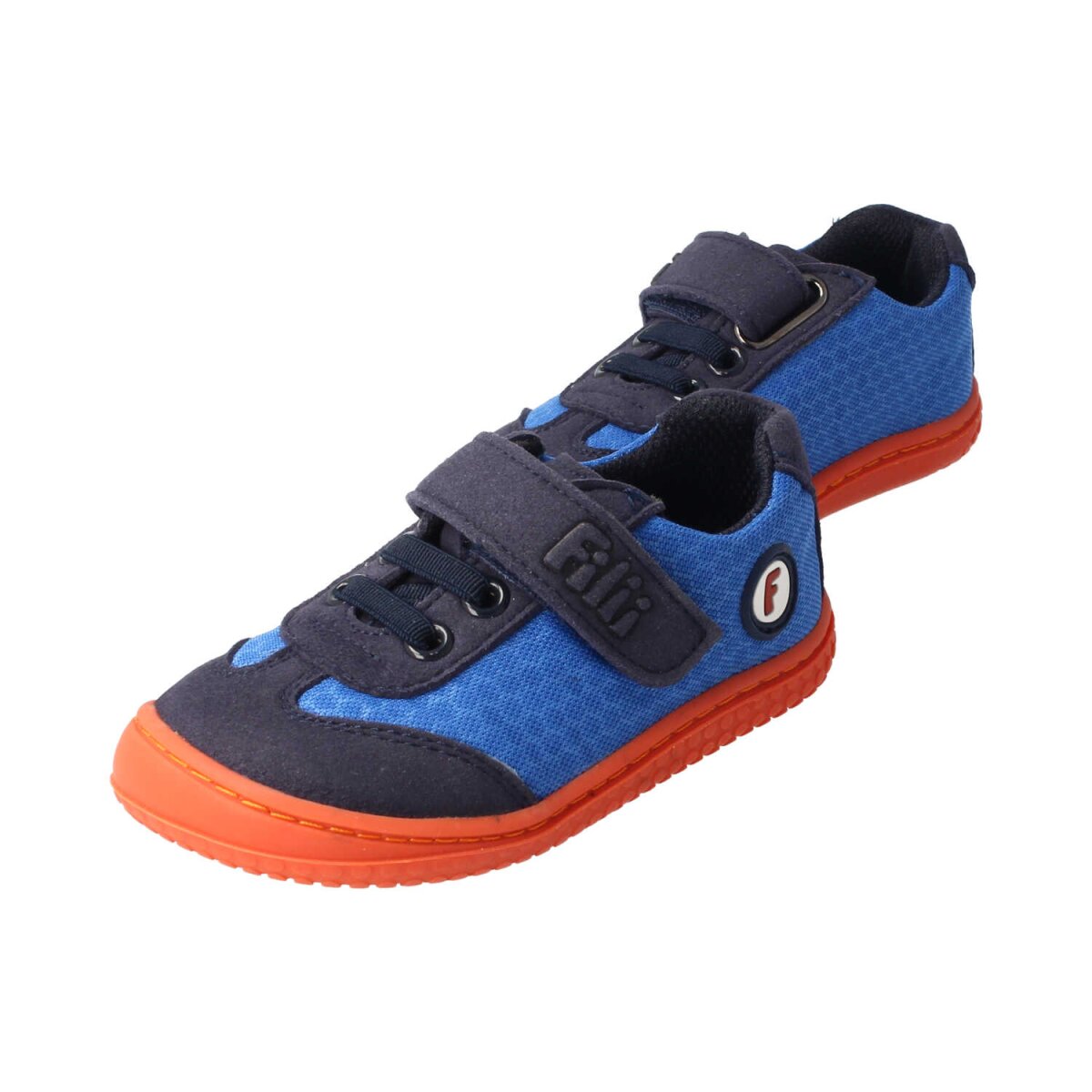 V30045-22 royalblue SALIIMA textil velcro Kinder Weite/M