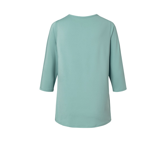Funktionsshirt mit 3/4-Ärmel, mintfarben