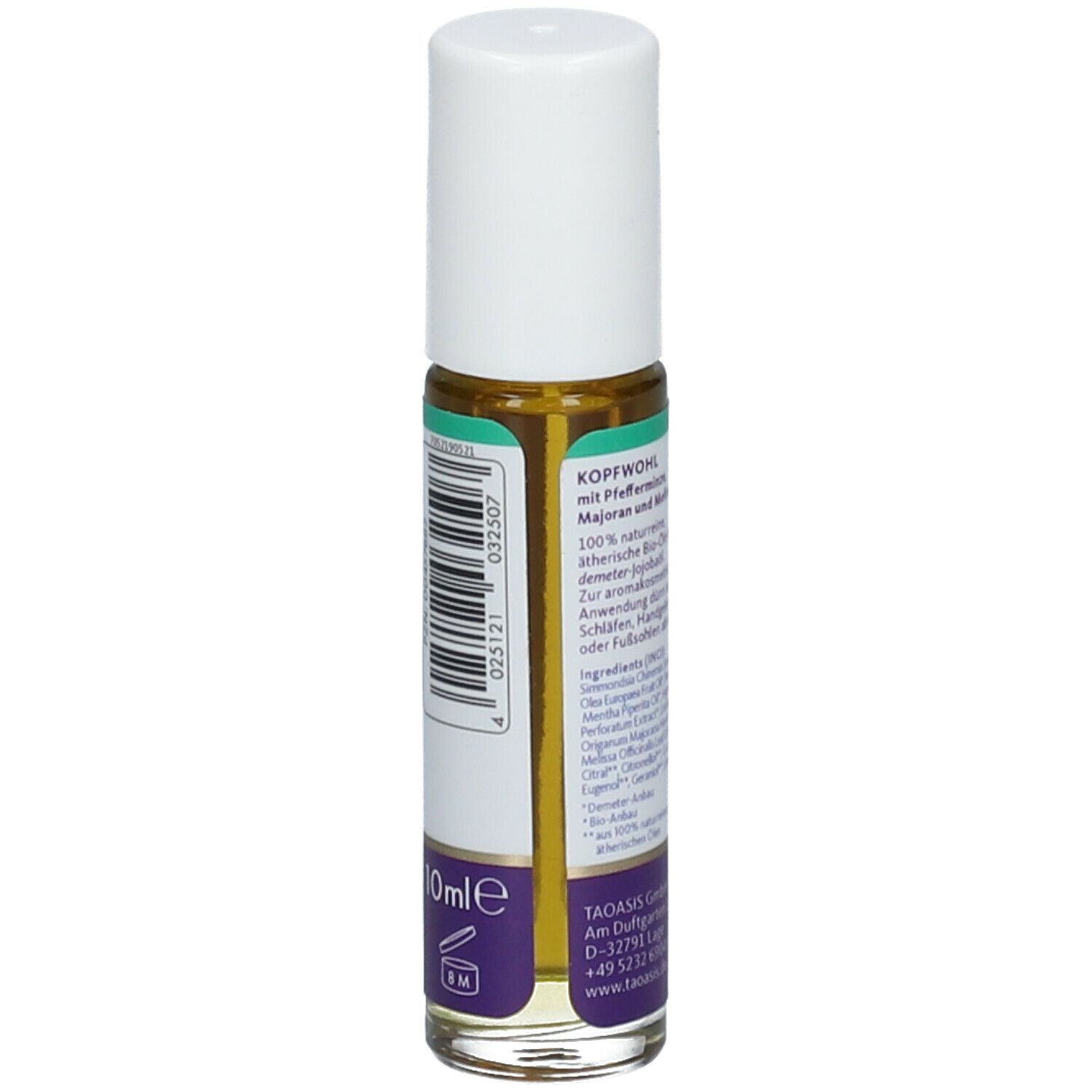 TAOASIS® Kopfwohl Roll-on