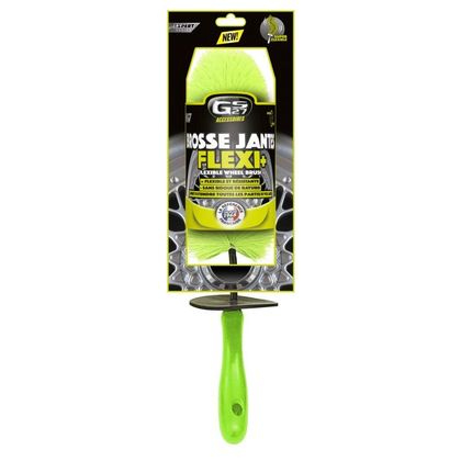 Brosse GS27 Jantes Flexi+ Universel